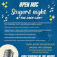 Open Mic: Singers Night event image