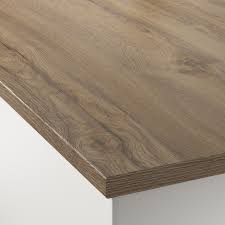 Ekbacken Mattbestalld Bankskiva Mork Ekmonstrad Laminat Ikea In 2020 Laminat Ikea Laminat Arbeitsplatte