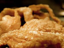 Maybe you would like to learn more about one of these? Filipino Chicharon Fried Pork Rinds Delishably