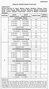 Kalendar cuti sekolah eaya 2018. Kalendar Senarai Cuti Umum 2021 Malaysia Dan Cuti Sekolah