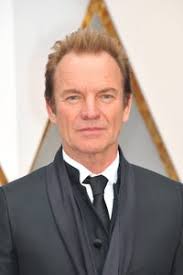 Sting List of Movies and TV Shows