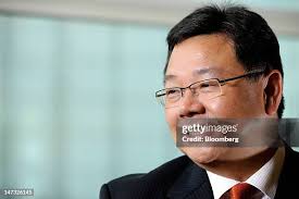 14 Shui On Land Ceo Freddy Lee Interview Stock Photos, High-Res Pictures,  and Images