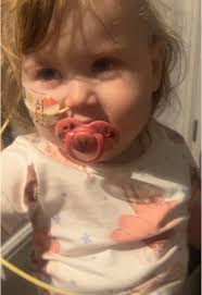 She has sepsis😭😭😭 Donate link in bio🥹 #CapCut #luekemia  #leukaemiafighter #cancerpatient #pleasedontscroll #leukaemiaawareness  #leukemiasucks #cancerfighter #cancersucks #viral_video #leukemiawarrior ...