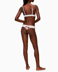 Boxer für jungs von ck, im praktischen 2er pack, 2x unifarben, mit ck logo auf dem bund bei otto. Ropa Interior Masculina Y Femenina Calvin Klein Braguitas Tangas Calcetines Hombre Y Mujer Boxer Slips