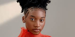 Quick hairstyles for short black hair. How To Style Baby Hairs 2021 Exactly How To Lay Your Edges