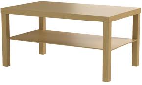 They are modern and affordable. Ikea Coffee Table Black Brown Oak Effect Coffee Table Amazon Co Uk Home Kitchen