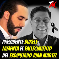 Apoyemos a Nayib Bukele
