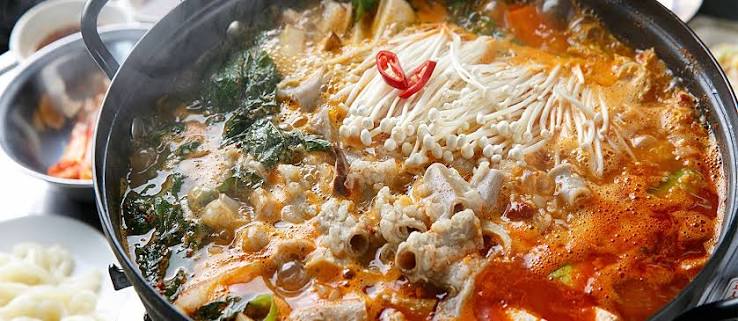 Gopchang Jeongol