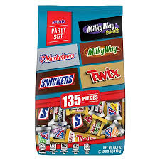 I bought a bottle of revlon nail polish for $2. Chocolates Walgreens
