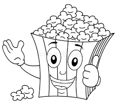 Você também pode se interessar nas desenhos para colorir da categoria salgadinhos e tags alimentos nocivos, pipoca. Sorriso Listrado Colorindo Do Saco Da Pipoca Ilustracao Do Vetor Ilustracao De Felicidade Cartoon 86518727
