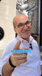 Learn more about diamonds with Abraham 💎 , #askforabraham #landljewelry  #fallinglovewithlandljewelry #labdiamonds #naturadiamonds #engagementring  #nyc #diamonddistrict #newyork #rockefellercenter