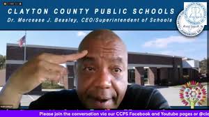 Ms. Sabrina Hill's District 7 Conversation with Educators!