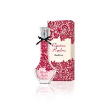 Christina aguilera christina aguilera unforgettable. Christina Aguilera Red Sin Eau De Parfum Natural Spray 50 Ml Amazon De Beauty
