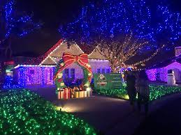 3 Million Lights Borrowed From Disney World For Give Kids The World Display Chip And Company Christmas Experiences Disney World Christmas Display