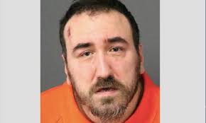 It took 5 cops, a stun gun and pepper spray to take down this mental health  patient, police report