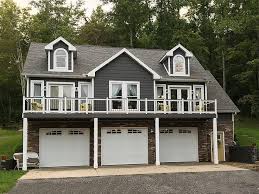 Many find the extra space to be a haven for these. Carriage House Plans 3 Car Carriage House Plan 053g 0002 At Thegarageplanshop Com