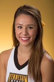 2014-15 Cheerleading Roster