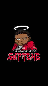 Maybe you would like to learn more about one of these? Boondocks 929 Ahoodie Bape Black Nike Red Supreme Yeezy Hd Mobile Wallpaper Peakpx
