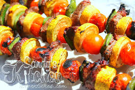 asian beef vegetable skewers sandys kitchen