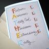 Most are truly happy with just about anything, but if you made it, no matter what. 3