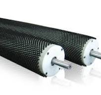 Industrial Idle Spreader Brushes for Converting Machines