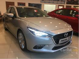 2019 mazda3 officially launched in malaysia from rm139 620. Mazda 3 2019 Skyactiv G High 2 0 In Kuala Lumpur Automatic Sedan Silver For Rm 108 300 4879211 Carlist My