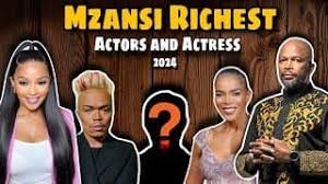 Mzansi Finest Celebs - Top 10 Richest Actors & Actresses in South Africa in 2024. Number 7 will shock you. See here👉https://jobsunitednations.org/hfdtg/ | Facebook