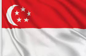 Arms means the national coat of arms or state crest of singapore, which is depicted and described in the first schedule; Singapore Flag
