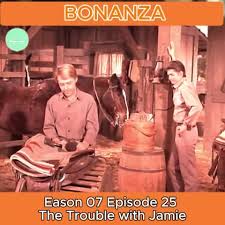Bonanza Season 7 Episode 25 - The Trouble with Jamie (p3) | Carolyn Doll  Page | Facebook