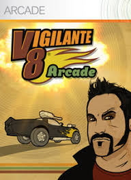 Vigilante 8 ps1 gameplayrelease date: Vigilante 8 Arcade Wikipedia