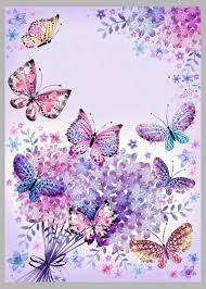 Butterfly, a brightly coloured insect that has the capability to get anyones attention.the way they take their flight, have nectar from flower, i just love watching them as they brings joy and happiness. Pretty Pastels Butterfly Painting Butterfly Wallpaper Butterfly Art