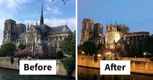 Spillets prins er at danne en liste med ord fra de bogstaver, der vises på bakken. 10 Hopeful Facts To Give You Hope About The Future Of Notre Dame Bored Panda