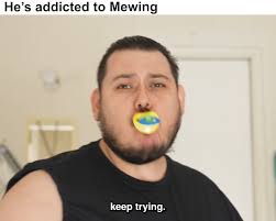 My Strange Addiction: Mewing