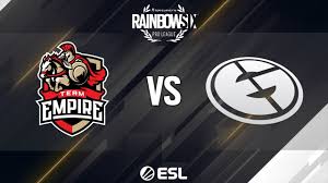 I personally like to play serious games and i find it more enjoyable when it's with people i know. R6 Pro League Season 9 Finals Team Empire Vs Evil Geniuses Grand Final Youtube