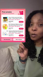 Hurry cuz this could change at any minute!!! If a TikTok shop affiliate and  you’re looking for free samples but you keep getting denied, the first 2 in  the photo have a 100% approval rate. Happy ...
