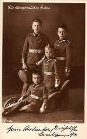 During his youth, he spent time in berlin, also at his grandmother's reinhartshausen castle in erbach and in brunswick, where his father served as regent. Prince Wilhelm Of Prussia 1906 1940 Wikipedia