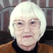 Obituary information for Erma Irene Wright