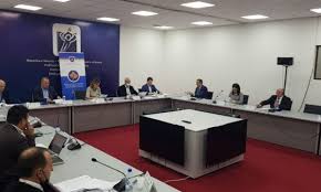 Produce camp 2021 official accounts: Nga Kqz Thone Se Votimi Nga Diaspora Nis Javen E Ardhshme Bota Sot