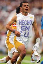 Hay jugadores que son inamovibles en el esquema del jimmy lozano con el tri olímpico y hay otros que están en la cuerda floja Hecho En Cu El Origen De La Playera De Jaime Lozano En Pumas Unam Dale Pumas
