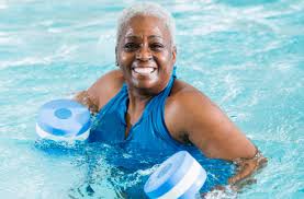 When you work out in the water, your body is tasked to push against that resistance and build muscle. Why And How You Should Exercise With Arthritis Cleveland Clinic