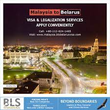 Passport photocopies of applicant (first page , last page & valid employment visa page) processing fee. Bls International On Twitter Malaysia To Belarus Visa Legalization Services Apply Conveniently Call 60 122 624 1465 Or Visit Https T Co Daonpgxvd6 Malaysia Belarusvisa Attestation Apostille Legalisation Blsmakesiteasy Blsinternational