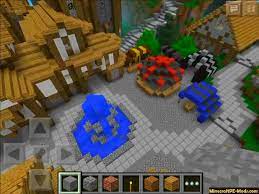 When you join one, you can go play in that kingdoms survival and build a base near its castle. Medieval Kingdom Creation Map For Minecraft Pe 1 18 0 1 17 40 Download