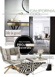 Project Decorate California Cool With Flourish Design And Style Interior Design Boards Interior Design Presentation Luxury Homes Interior