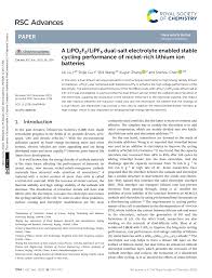 For the chemical ch3(ch2)13ch2coona+ please determine the number o. Pdf A Lipo 2 F 2 Lipf 6 Dual Salt Electrolyte Enabled Stable Cycling Performance Of Nickel Rich Lithium Ion Batteries