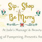 Sip, Shop & Be Merry event in Cloncurry QLD