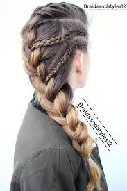 20 Coole Braid Frisuren Geflochtene Frisuren Zopffrisuren Und Frisuren