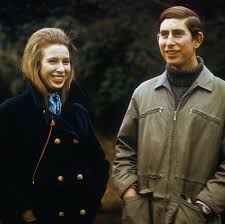 Driving around the obamas or. 50 Photos Of Prince Charles Princess Anne S Brother Sister Relationship