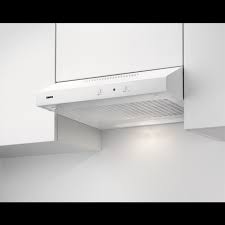 Hotte Sous Encastrable 60 Cm Zht631w Zanussi