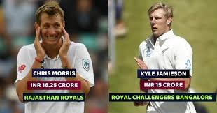 The 2021 indian premier league auction will take place on the 18th of february in chennai at 3 pm. Ipl Auction 2021 These Teams Are Looking Stronger On Paper After The Auctions