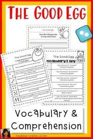 Exposure to meditation at an early age helps kids develop the coping skills to handle big. The Good Egg Activities And Questions Reading Stations Primary Writing Text To Self